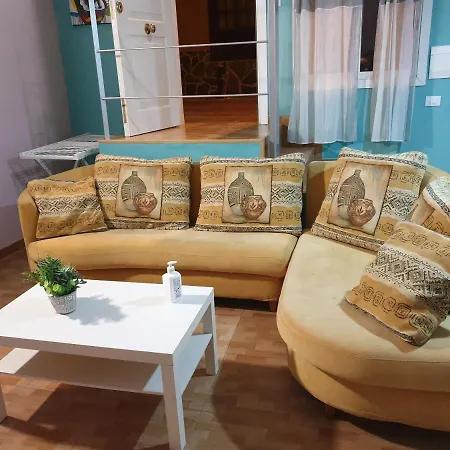 Loft Tranquilo Granadilla Apartment Granadilla De Abona